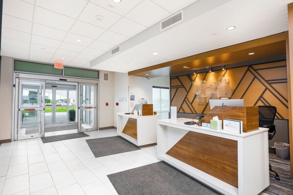 Reception