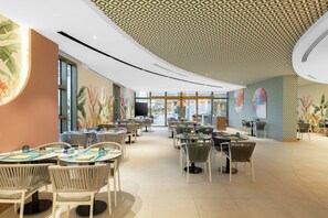 Cafe - voco Jeddah Gate by IHG (Jeddah)