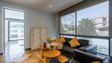 Villa | Living area | TV