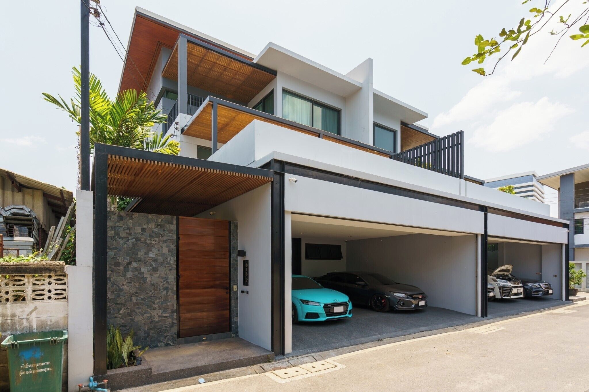 Villa | Exterior