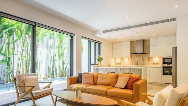 Villa | Living area - The Designer 49 Villa (Bangkok)