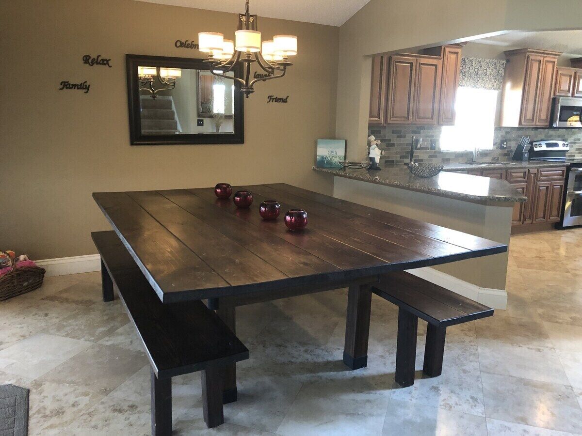 하우스, 침대(여러 개), 수영장 이용, 수영장 전망 | 다이닝