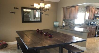 South Facing, Southern Dunes Pool Home