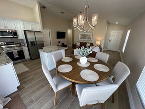 House, Multiple Beds, Pool Access, Pool View | Interior - Completely Updated Villa, Private Pool, Beautiful! (Haines City)
