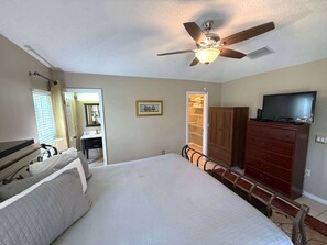 House, Multiple Beds, Pool Access, Pool View | 4 bedrooms, individually decorated, individually furnished, bed sheets - Updated Golf Course View Villa - Southern Dunes (Haines City)
