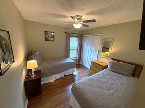 House, Multiple Beds, Pool Access, Pool View