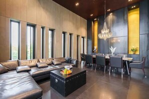Villa | Intérieur