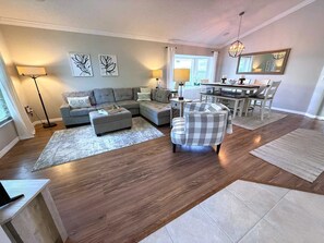 リビング エリア