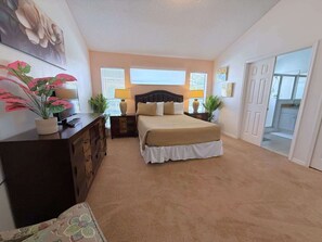 3 chambres, décoration personnalisée, ameublement personnalisé