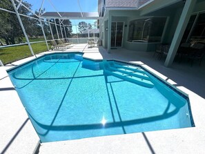 Piscina externa