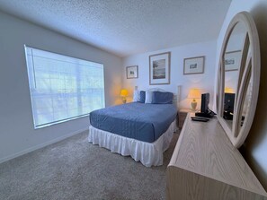 Villa, Multiple Beds, Pool Access, Pool View | 3 bedrooms, individually decorated, individually furnished, bed sheets - Southern Dunes Villa, Private Pool (Haines City)