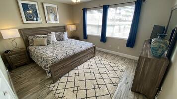 House, Multiple Beds, Pool Access, Pool View | 4 bedrooms, individually decorated, individually furnished