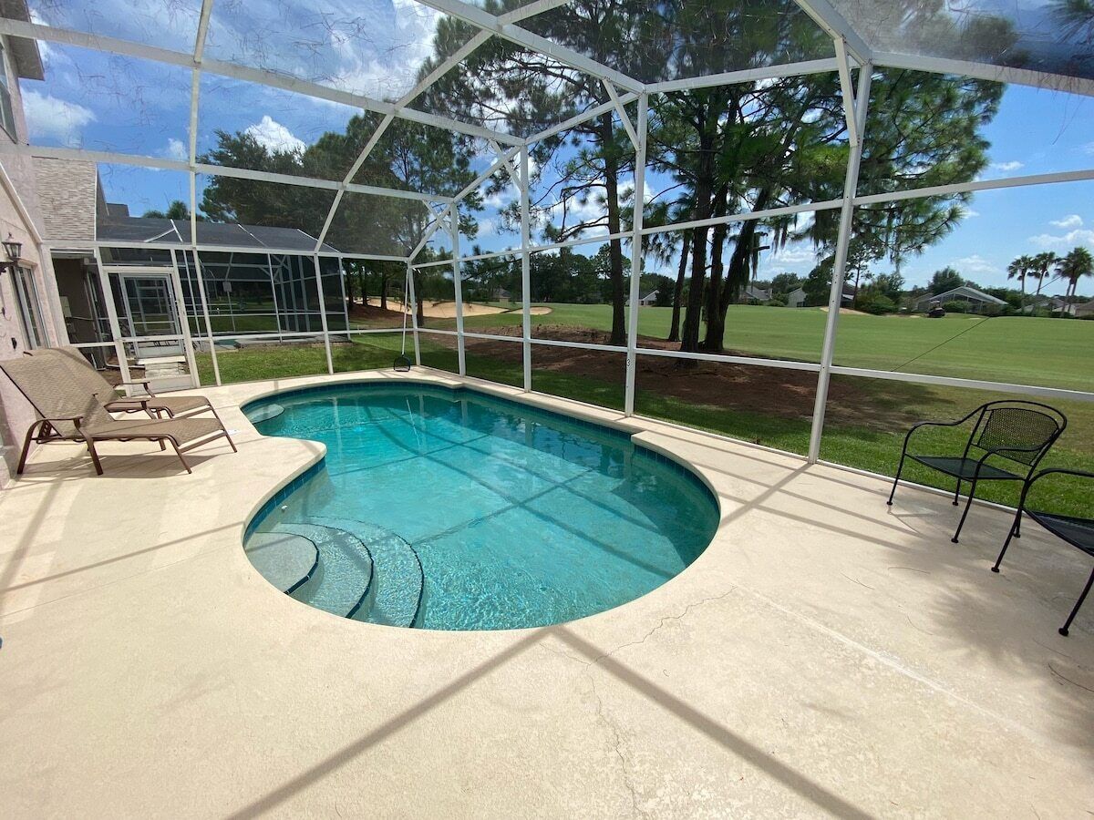 Piscina