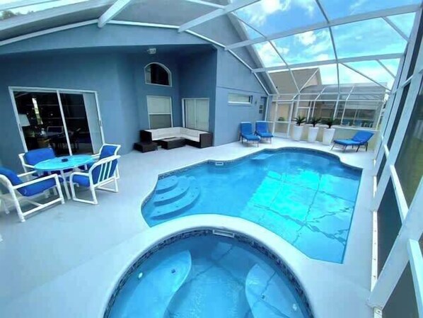 Piscina
