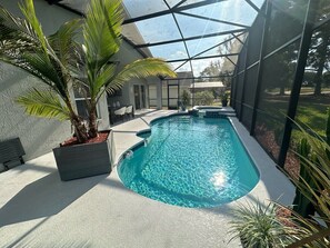 Pool - Updated Pool Villa, Southern Dunes (Haines City)