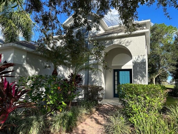Exterior - Southern Dunes Golf Front Home (Haines City)