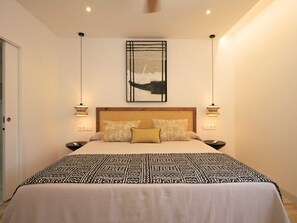 1 dormitorio, wifi gratis, ropa de cama