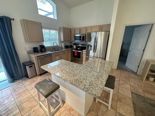 Golf Front Villa With Upgrades!