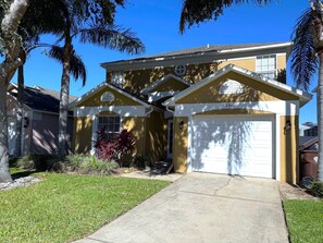 Exterior - Southern Dunes Villa, Private Pool Area (Haines City)