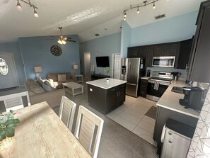 Interior - Southern Dunes Remodeled Villa, Private Pool Area (Haines City)