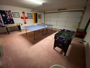Salle de jeux