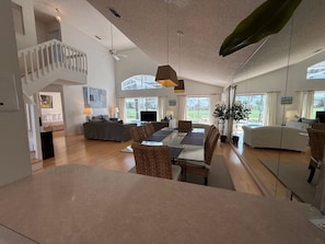 House, Multiple Beds, Pool Access, Pool View | Interior - 8th Fairway Pool Villa, Southern Dunes (Haines City)