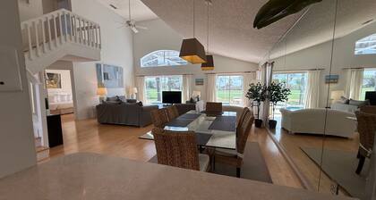 8th Fairway Pool Villa, Southern Dunes