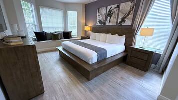 House, Multiple Beds, Pool Access, Pool View | 4 bedrooms, individually decorated, individually furnished, bed sheets