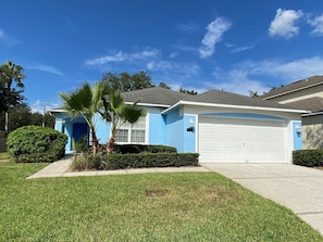Exterior - Private Pool Villa - Southern Dunes Golf Community (Haines City)