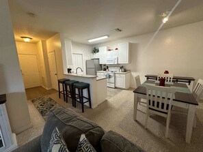 Condo, Multiple Beds, Pool Access, Golf View | Interior - Second Floor 2-bedroom Condo in Southern Dunes (Haines City)