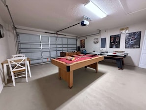 ゲーム室