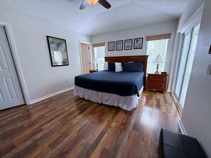 Casa, varias camas, acceso a la alberca, vista a la alberca | 4 habitaciones, decoración personalizada y muebles diferentes 