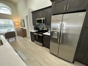 House, Multiple Beds, Pool Access, Pool View | Private kitchen | Coffee/tea maker - 3067bal South Facing Pool & Spa - Free Pool Heat Special!! (Haines City)