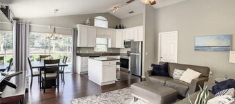 Updated Private Pool Villa - Southern Dunes