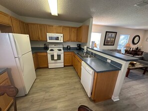 House, Multiple Beds, Pool Access, Pool View | Private kitchen | Coffee/tea maker - Southern Dunes Villa - Private Pool Home (Haines City)