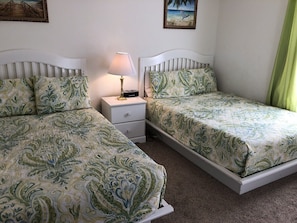 House, Multiple Beds, Pool Access, Pool View