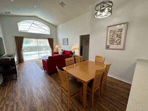 House, Multiple Beds, Pool Access, Pool View | Interior - Beautiful Villa Near Disney, Private Pool (Haines City)