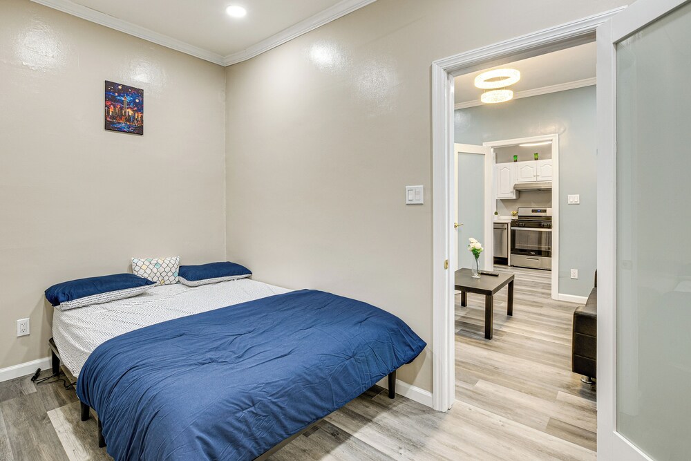 Jersey City Apt 4 Mi to Manhattan! Jersey City Vrbo