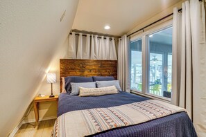 3 Schlafzimmer, Reisekinderbett, WLAN, Bettwäsche
