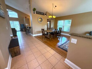 House, Multiple Beds, Pool Access, Pool View | Interior - 7th Tee - Southern Dunes Pool Home (Haines City)