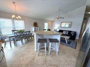 House, Multiple Beds, Pool Access, Pool View | Interior - 1116mcd Lake View in Southern Dunes - Free Pool Heat!! (Haines City)