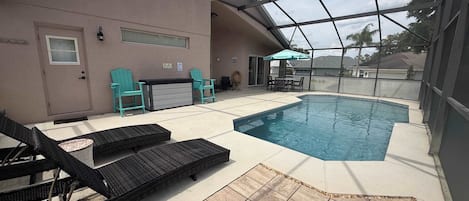 Indoor pool