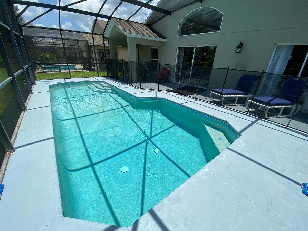 Piscine