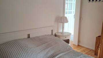 1 Schlafzimmer, WLAN