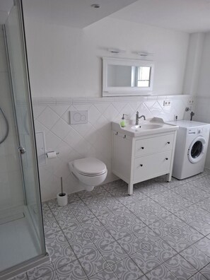 Hair dryer - Vacation home Thoms, Wohng. OG (Ribnitz-Damgarten)