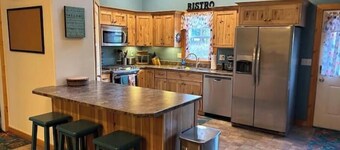 Country getaway close to town