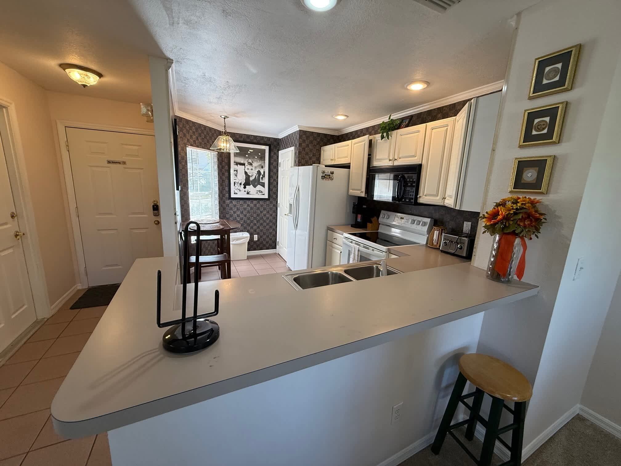 Townhome, Multiple Beds, Pool Access, Golf View | Private kitchen | Coffee/tea maker