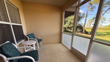 Townhome, Multiple Beds, Pool Access, Golf View | Terrace/patio