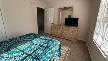 Townhome, Multiple Beds, Pool Access, Golf View | 3 bedrooms, individually decorated, individually furnished