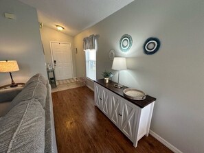 リビング エリア